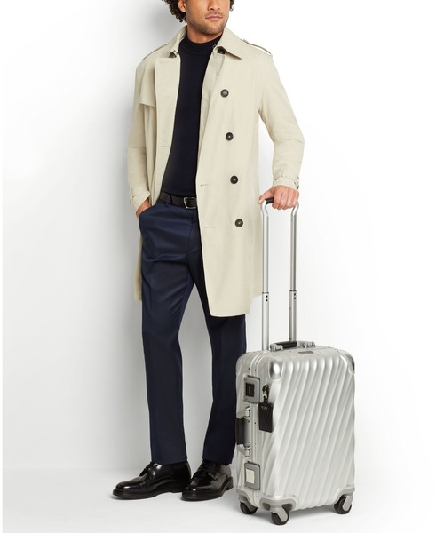 TUMI スーツケース 19 DEGREE ALUMINUM インターナショナル