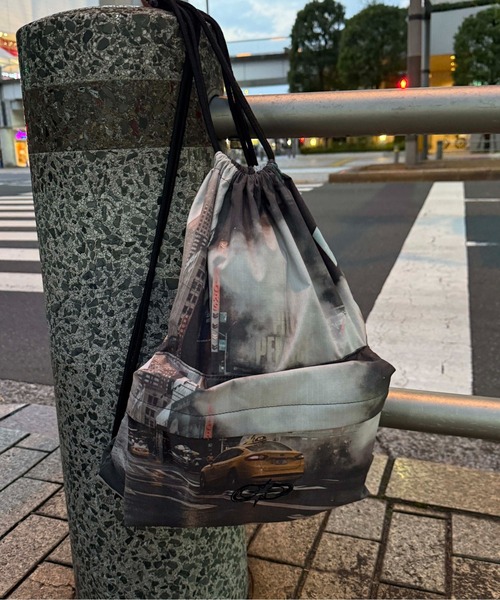 BABYL リュック バックパック デイパック、ザック ナップサック デイバック リュック アソートナップサック メンズ レディース