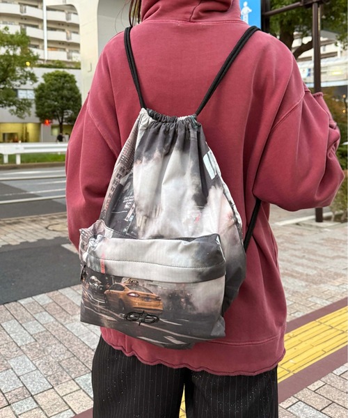 デイバック リュック アソートナップサック メンズ レディース