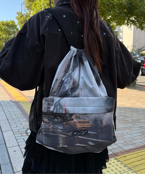 BABYL リュック バックパック デイパック、ザック ナップサック デイパック M ディズニー プリンセス リュック リュックサック