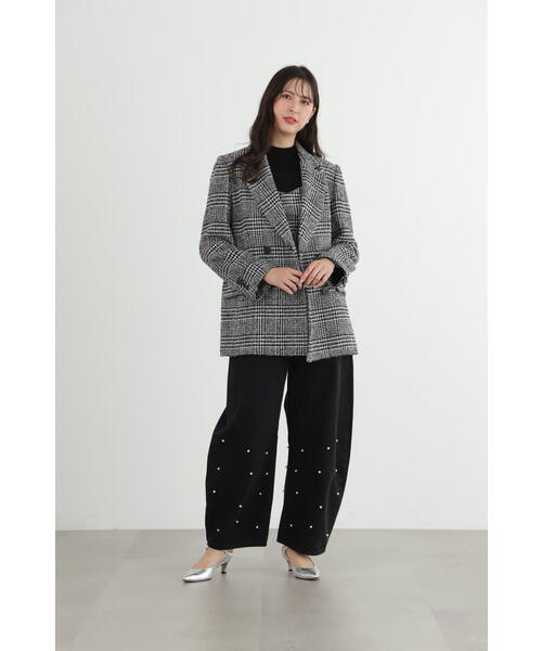 JILL STUART ジーンズ デニム デニムパンツ オーガニックパール