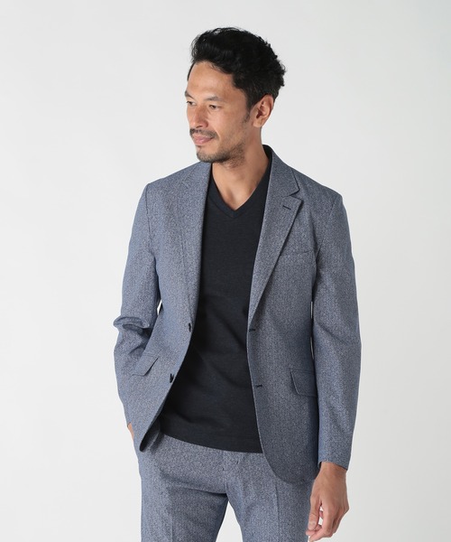 MEN'S BIGI（メンズビギ） ジャケット テーラードジャケット ドット