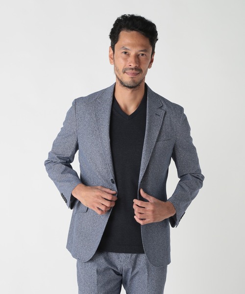 MEN'S BIGI（メンズビギ） ジャケット テーラードジャケット ドット