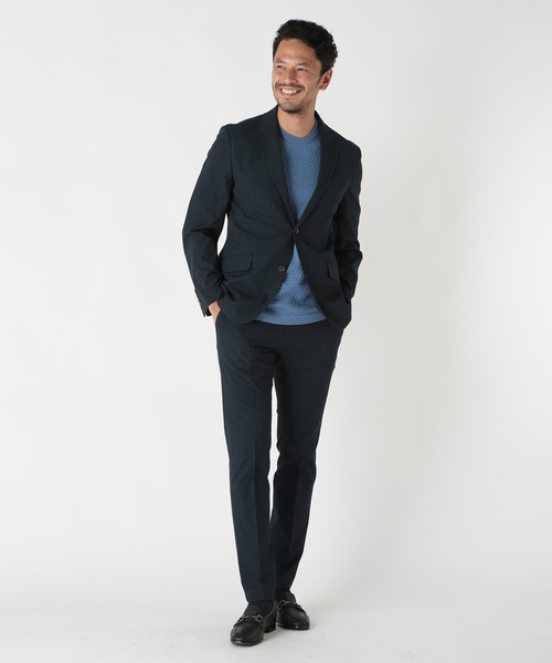 MEN'S BIGI（メンズビギ） ジャケット テーラードジャケット ドット