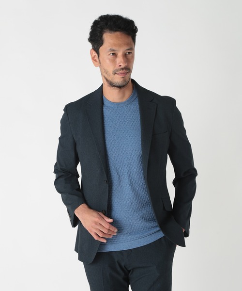 MEN'S BIGI（メンズビギ） ジャケット テーラードジャケット ドット