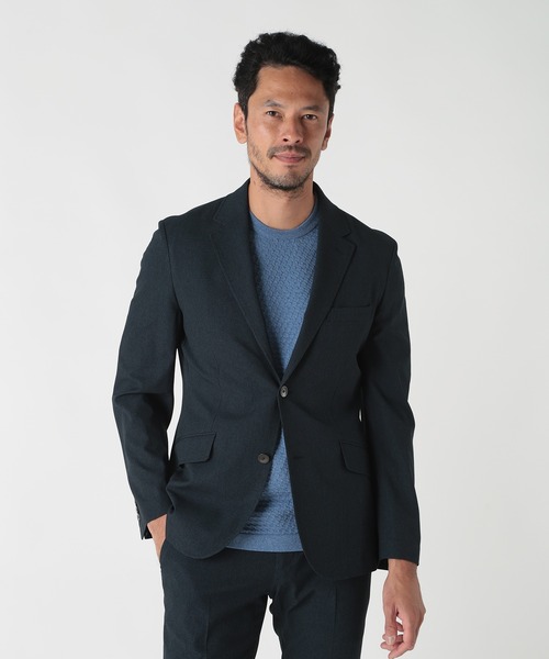 MEN'S BIGI（メンズビギ） ジャケット テーラードジャケット ドット
