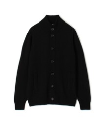 セーター ニット TOMORROWLAND tricot ウール スタンドカラーニットカーディガン メンズ｜ZOZOTOWN Yahoo!店