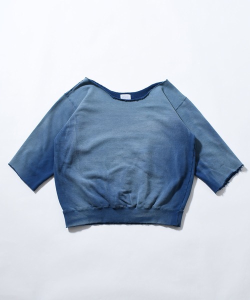 FREMeWORK DENIM DELIGHT/レギュラーウェイトスウェット Johnbull トレーナー スウェット 「DENIM DELIGHT DAYS
