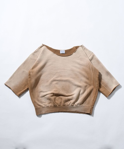 FREMeWORK DENIM DELIGHT/レギュラーウェイトスウェット Johnbull トレーナー スウェット 「DENIM DELIGHT DAYS