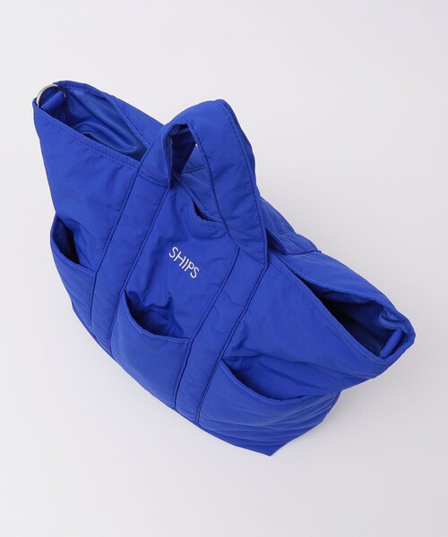 未使用 タグ付き 美品 ✨️ SHIPS スクエア トートバッグ ショルダー SUIT SQUARE 【スーツスクエア】レディース バッグ 3WAY トート