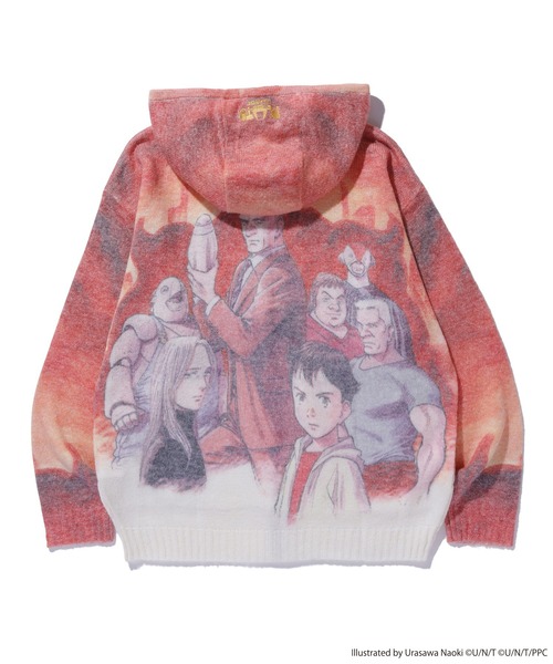 XLARGE（エクストラ ラージ） セーター ニット XLARGE×PLUTO MOHAIR