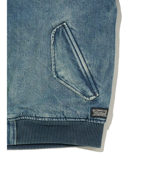 リーバイス ジージャン ミディアム Levi's/リーバイス TYPE I デニムジャケット ミディアム