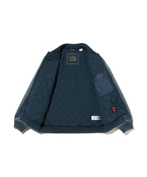 Levi's デニムジャケット インディゴ Levi's デニムジャケット gジャン Levi's/リーバイス JAPAN