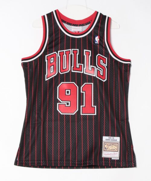 Mitchell&Ness（ミッチェルアンドネス） タンクトップ メンズ