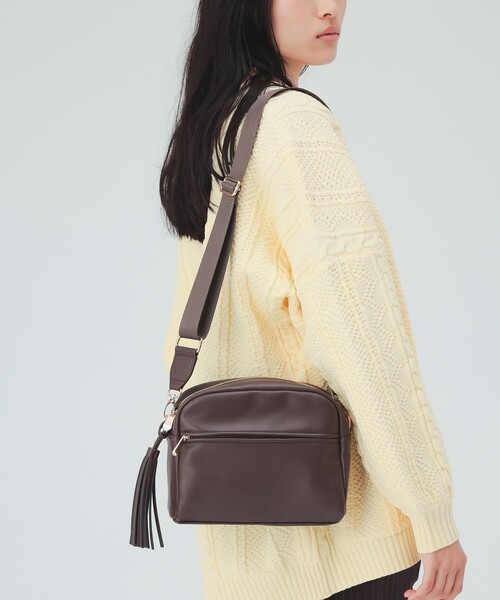 BEAMS HEART（ビームス ハート） ショルダーバッグ バッグ 入学式 入園