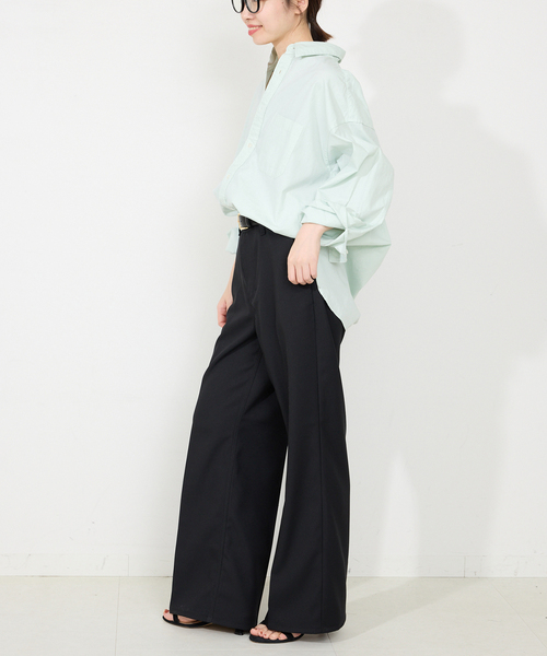 SLOBE　IENA  ブラウス SLOBE IENA ブラウス シャツ 「一部店舗・WEB限定カラーあり