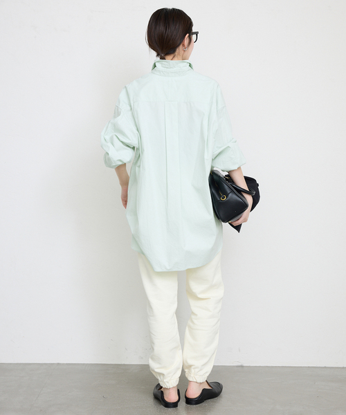 SLOBE IENA - SLOBE IENA(スローブイエナ) レディース トップス シャツ・ブラウス SLOBE IENA ブラウス シャツ 「一部店舗・WEB限定カラーあり