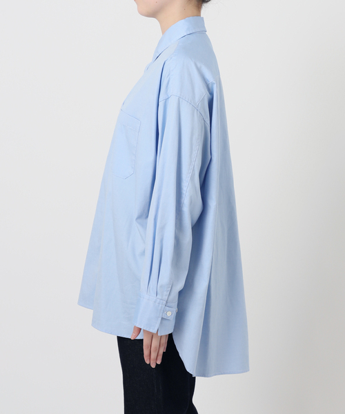 SLOBE IENA ブラウス シャツ 「一部店舗・WEB限定カラーあり