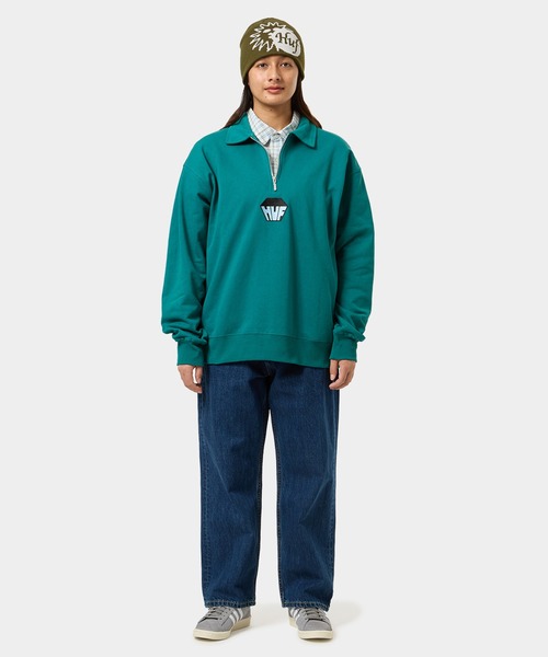 HUF ジーンズ CLASSIC DENIM PANT / ハフ デニムパンツ メンズ