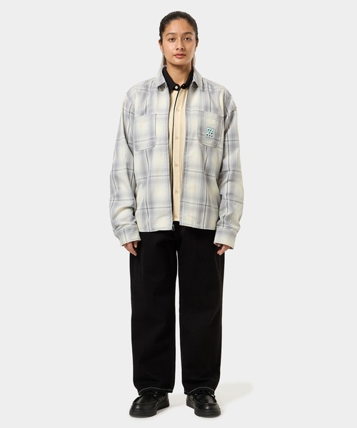【やきそば様、専用】やHUF リジットデニム CLASSIC DENIM CLASSIC DENIM PANT / HUF ハフ デニムパンツ（デニムパンツ