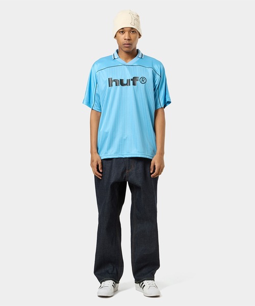 パンツ HUF CLASSIC DENIM PANT CLASSIC DENIM PANT / HUF ハフ デニムパンツ（デニムパンツ