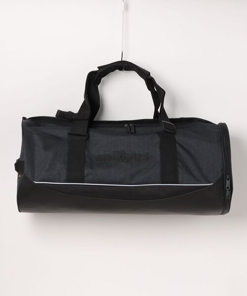 mobus（モーブス） ボストンバッグ ロールボストンバッグ メンズ