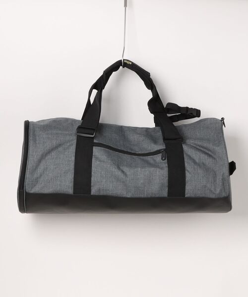 mobus（モーブス） ボストンバッグ ロールボストンバッグ メンズ