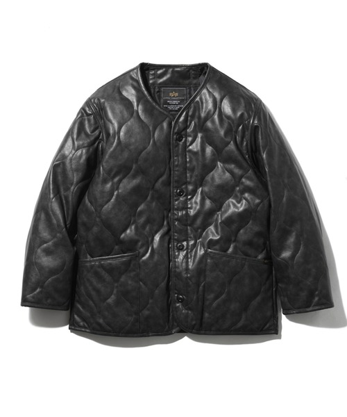 Alpha Industries（アルファ・インダストリーズ） 「ALPHA