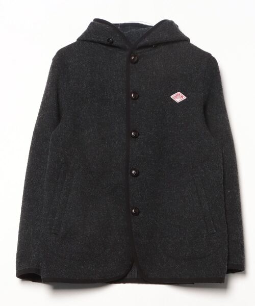 DANTON グレー ジャケット 36 Danton（ダントン） ジャケット 36 グレー レディース : ZOZOTOWN