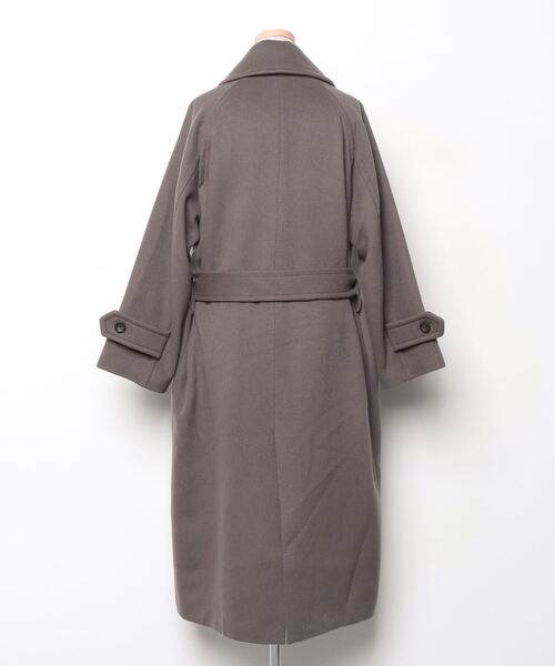 ジャーナルスタンダード コート JOURNAL STANDARD（ジャーナルスタンダード） コート MEDIUM ブラウン