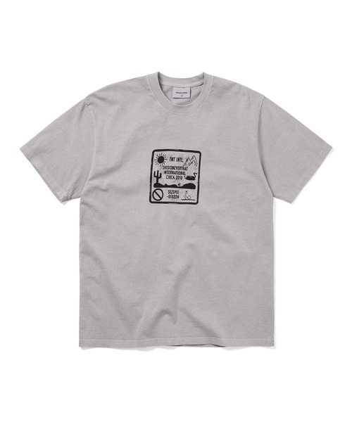 ★thisisneverthat★Caution Sign Tee★大人気★ Caution Sign Tee – thisisneverthat® JP