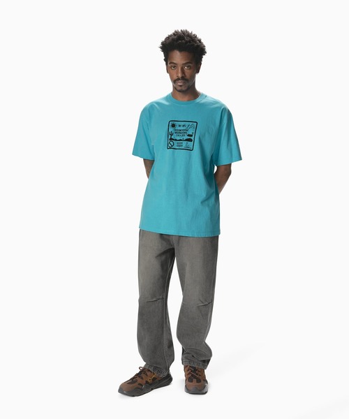 thisisneverthat tシャツ Caution Sign Tee メンズ レディース