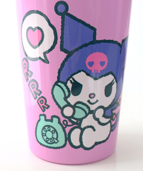 sanrio（サンリオ） 食器 「SANRIO/サンリオ」STAINLESS TUMBLER 