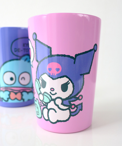 sanrio（サンリオ） 食器 「SANRIO/サンリオ」STAINLESS TUMBLER