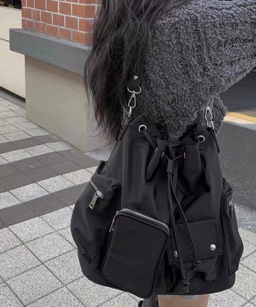 DEVICE（デバイス） ショルダーバッグ バッグ レディース メンズ