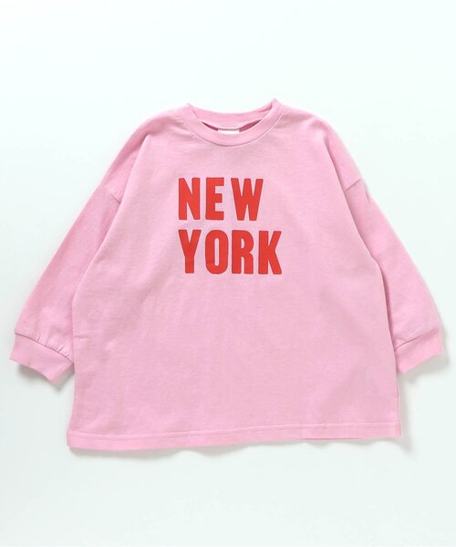 T※こども服多数出品中！ BREEZE tシャツ 「ジュニア対応」カラフルロゴBIGロンT キッズ