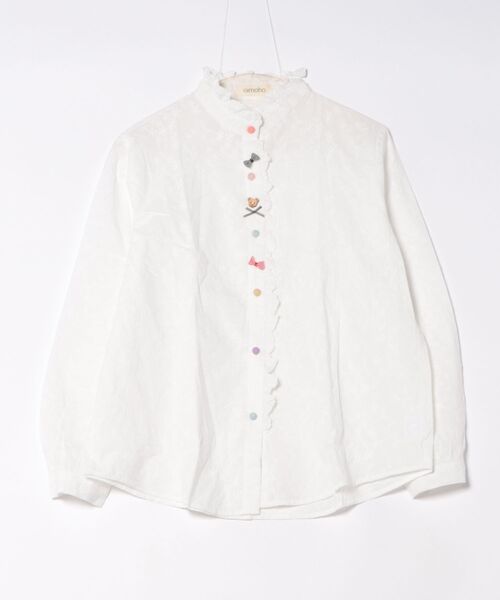 フリルTシャツ ＊1％ SHUHEI OGAWA | select shop KITT