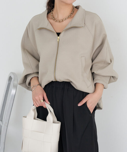 Jena espace merveilleux（ジェナ エスパスメルヴェイユ） ブルゾン