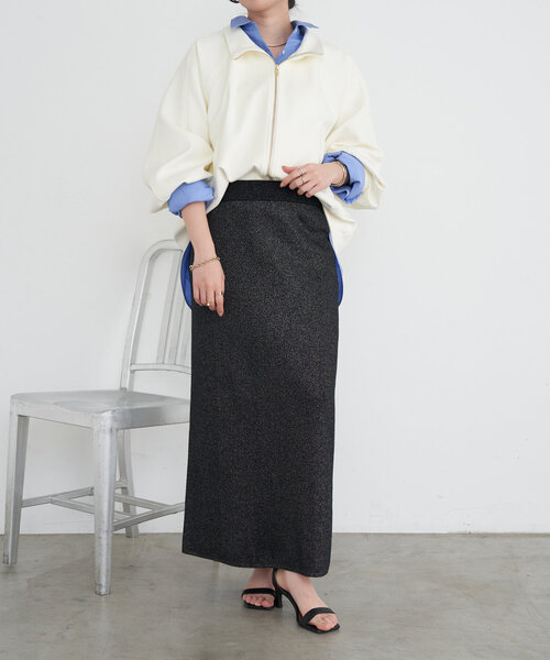 Jena espace merveilleux（ジェナ エスパスメルヴェイユ） ブルゾン 