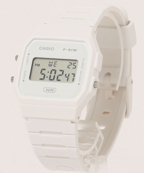 カシオ CASIO スタンダードデジタルウォッチ クォーツ 新品未使用 CASIO（カシオ）の「カシオ CASIO / スタンダード デジタル