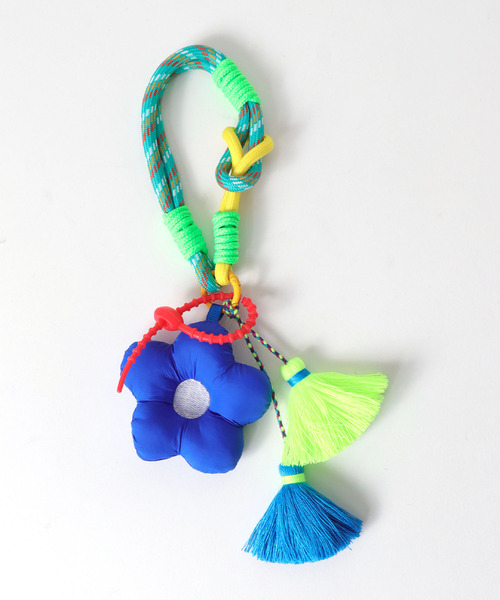 キーホルダー・キーリング threetimes Mini pumps keyring 4BNY094 正規品♥threetimes♥Mini pumps keyring (threetimes