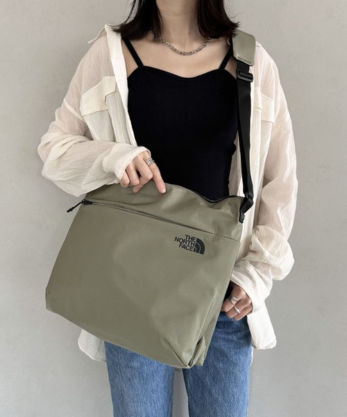 THE NORTH FACE ショルダーバッグ バッグ 国内未発売 FACE(ザ