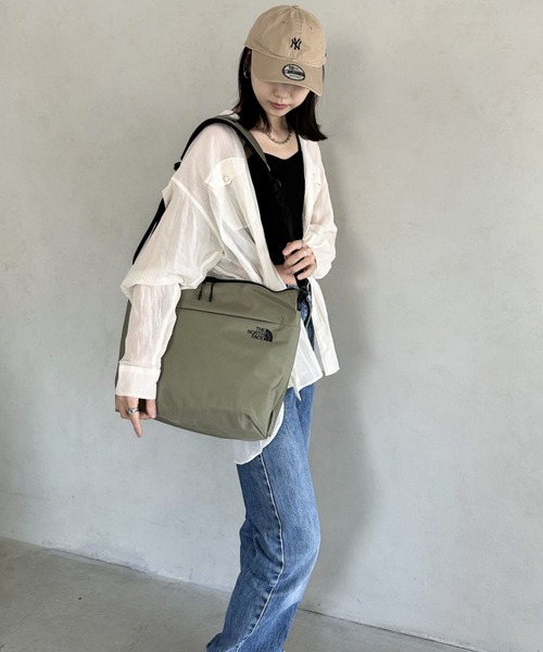 THE NORTH FACE ショルダーバッグ バッグ 国内未発売 FACE(ザ