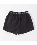 水着 RUSTY ラスティ ブランド ロゴ 半...の詳細画像4