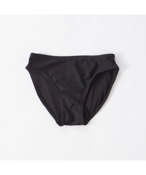 水着 RUSTY ラスティ ブランド ロゴ 半袖 Tシャツ ブラトップ ショートパンツ タンキニ 水着 4点セット セットアイテム キッズ 子供の画像
