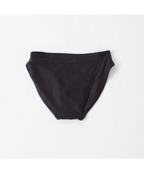 水着 RUSTY ラスティ ブランド ロゴ 半袖 Tシャツ ブラトップ ショートパンツ タンキニ 水着 4点セット セットアイテム キッズ 子供の画像