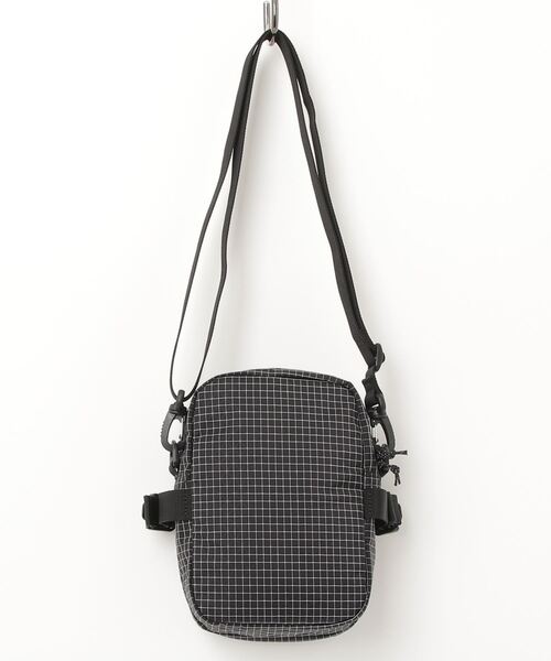 Gramicci（グラミチ） ショルダーバッグ 」RIPSTOP MINI SHOULDER BAG 