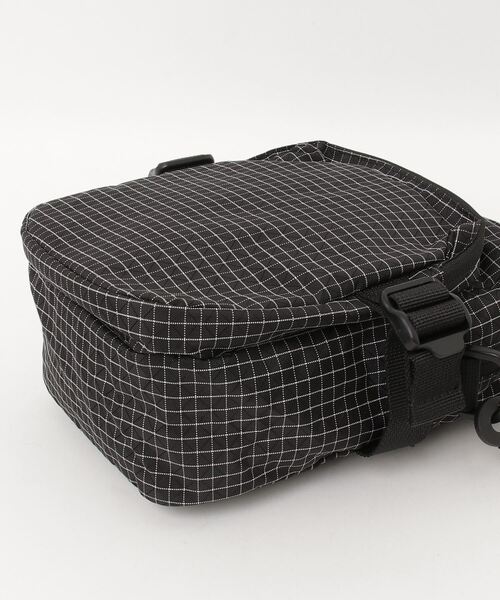 Gramicci（グラミチ） ショルダーバッグ 」RIPSTOP MINI SHOULDER BAG