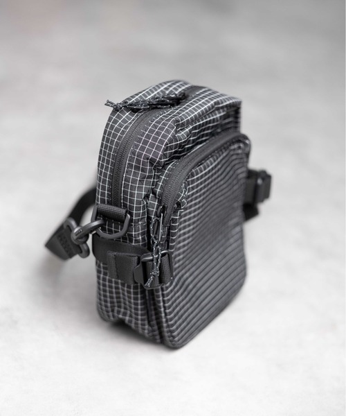 Gramicci（グラミチ） ショルダーバッグ 」RIPSTOP MINI SHOULDER BAG