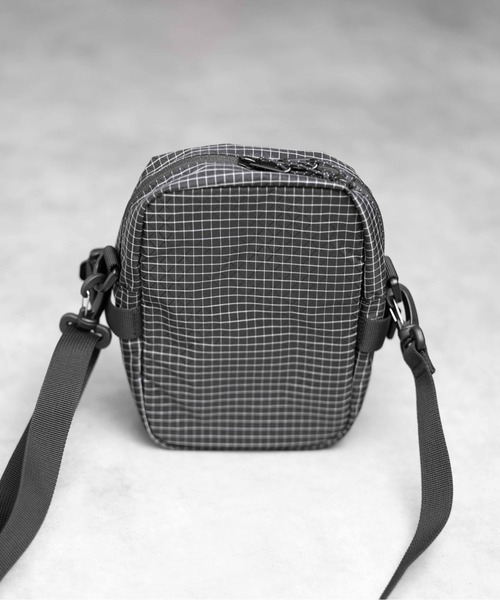 Gramicci（グラミチ） ショルダーバッグ 」RIPSTOP MINI SHOULDER BAG